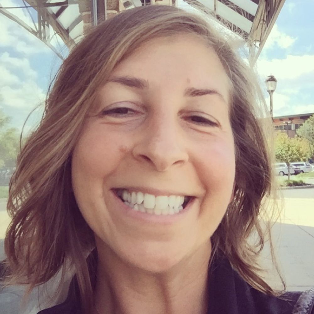 Meet your Posher, Sarah